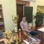 Мастер класс от Александра Захарова (МСМК,Чемпион России и Мира по кик - боксингу) 7