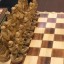 Шахматы ручной работы 1